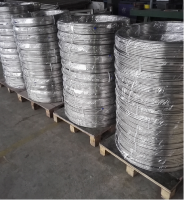 Inconel601不銹鋼無縫毛細(xì)管